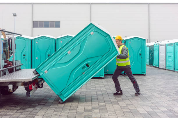 Sanitation services for porta potties in Gloversville, NY
