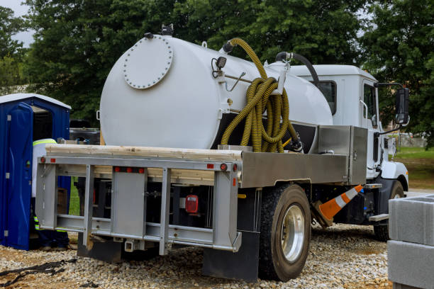 Best Portable restroom trailer rental  in Gloversville, NY